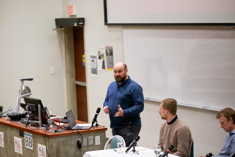 Wilmot Lecture Panel 2024